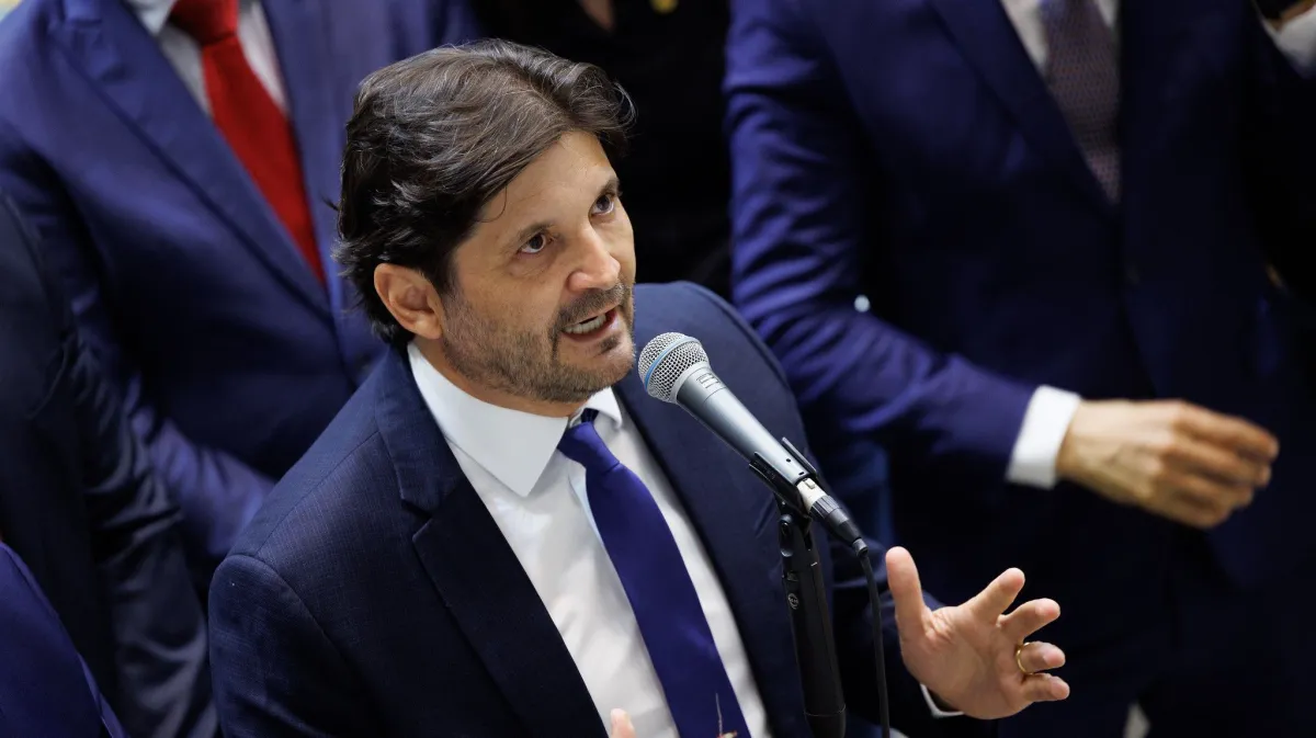 Quem é André do Prado, candidato ao Senado por SP
